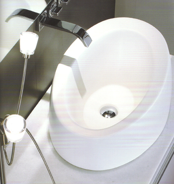 Master Ceramiche Volume Wastafels