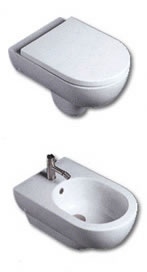 Catalano Sistema Toiletten
