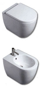 Catalano Sistema Toiletten