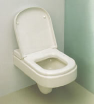 Rapsel Wellcome Toiletten