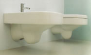 Rapsel Wellcome Toiletten