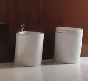 Vitruvit Wind Toiletten