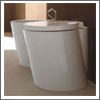 Vitruvit Toiletten