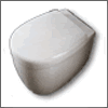 Vitruvit Toiletten