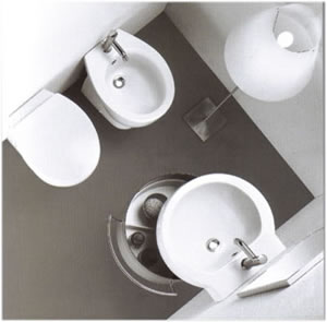 Catalano Zerolight Wastafels