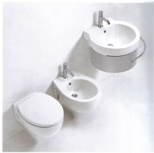 Catalano Zerolight Wastafels