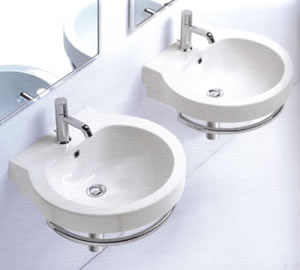 Catalano Zerolight Wastafels